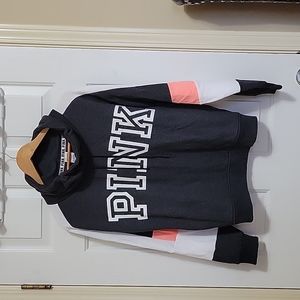 PINK Crop Sweatshirt size M